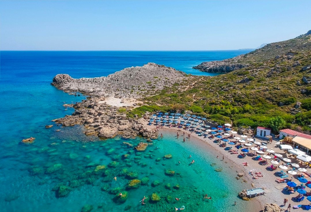 Ladiko Beach