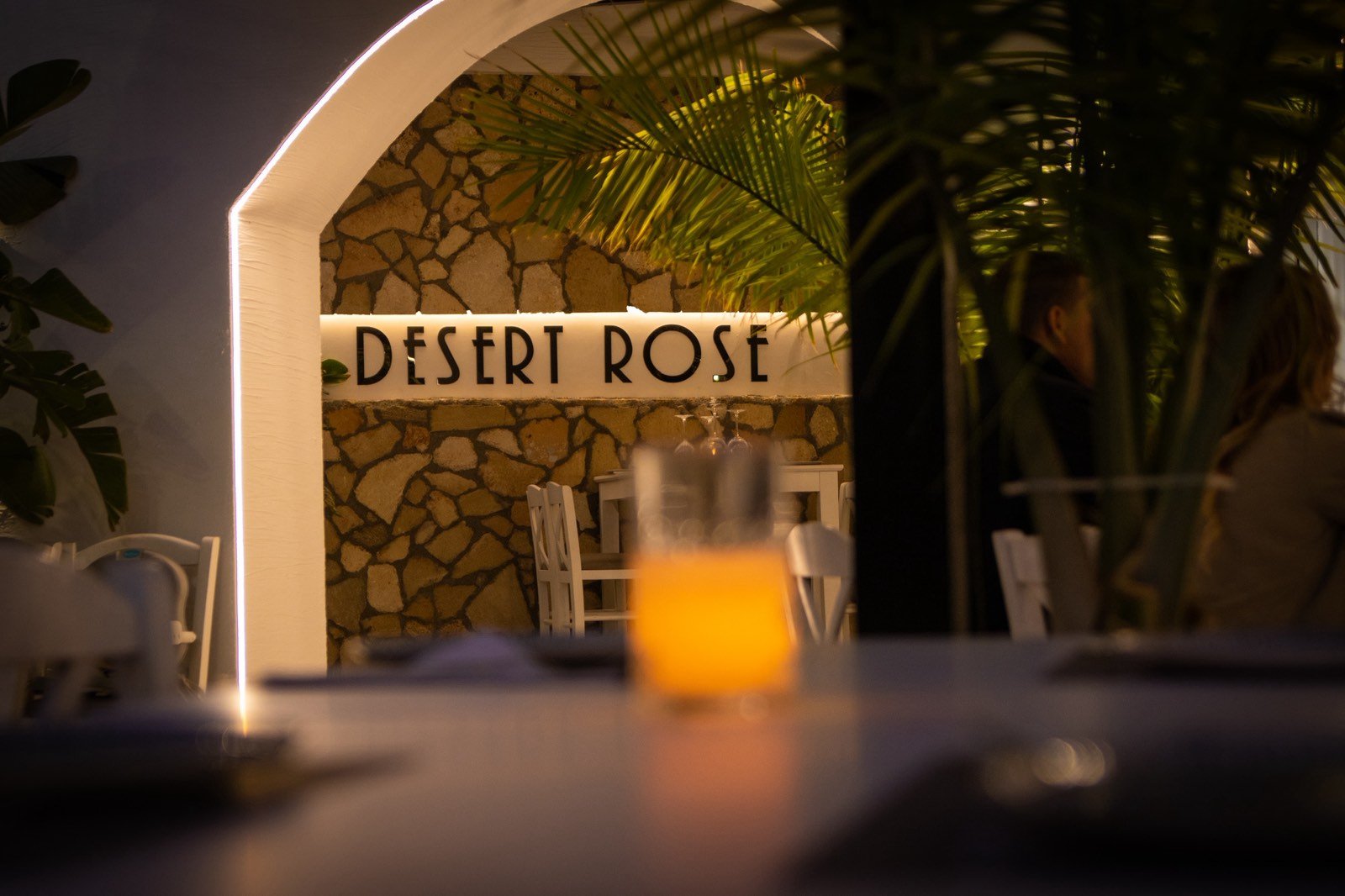 Desert Rose Restaurant 3